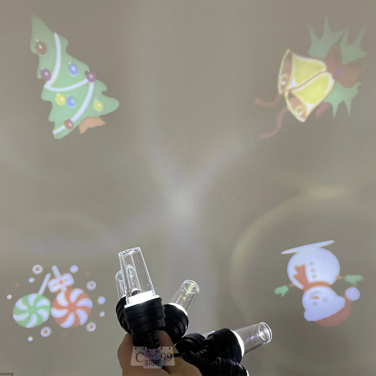 Miniatura 7 de Instalación Lineal Bombillos Proyectores